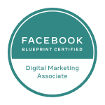 Facebook Certified Digital Marketing Associate
