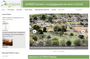 olitreva website