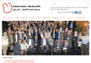 psp website