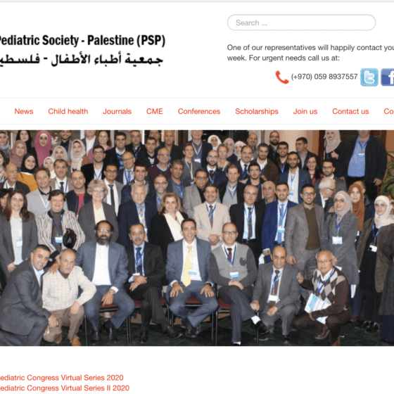 psp website