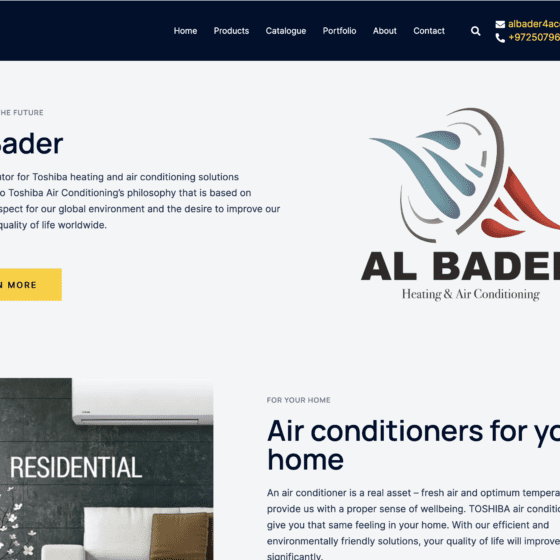 Albader Air Conditioning