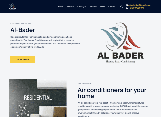 Albader Air Conditioning